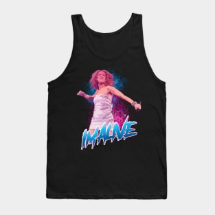 celine im alive Tank Top